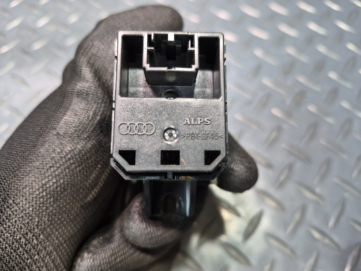 17-19 Audi A4 S4 A5 S5 Radio Audio Volume Control Switch 8W1919616 OEM