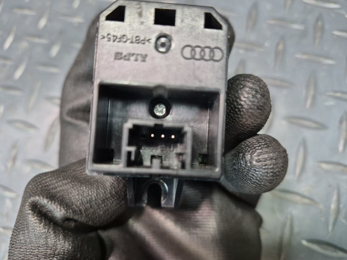 17-19 Audi A4 S4 A5 S5 Radio Audio Volume Control Switch 8W1919616 OEM