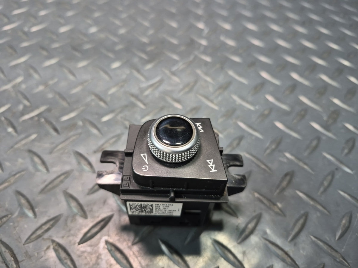 17-19 Audi A4 S4 A5 S5 Radio Audio Volume Control Switch 8W1919616 OEM