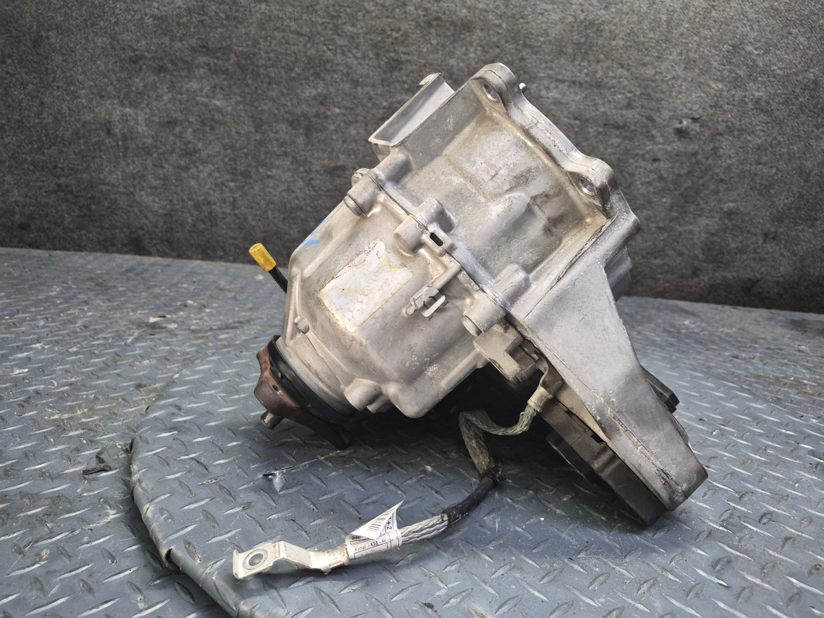 2014-2018 BMW F15 X5 4.4L 50IX N63 AWD ATC45L Transfer Case W/ Motor 73K Miles