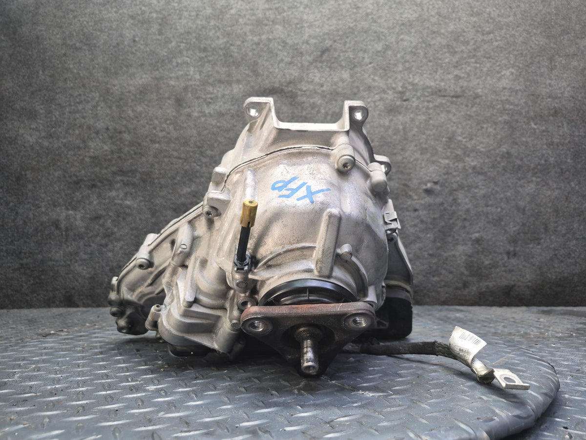 2014-2018 BMW F15 X5 4.4L 50IX N63 AWD ATC45L Transfer Case W/ Motor 73K Miles