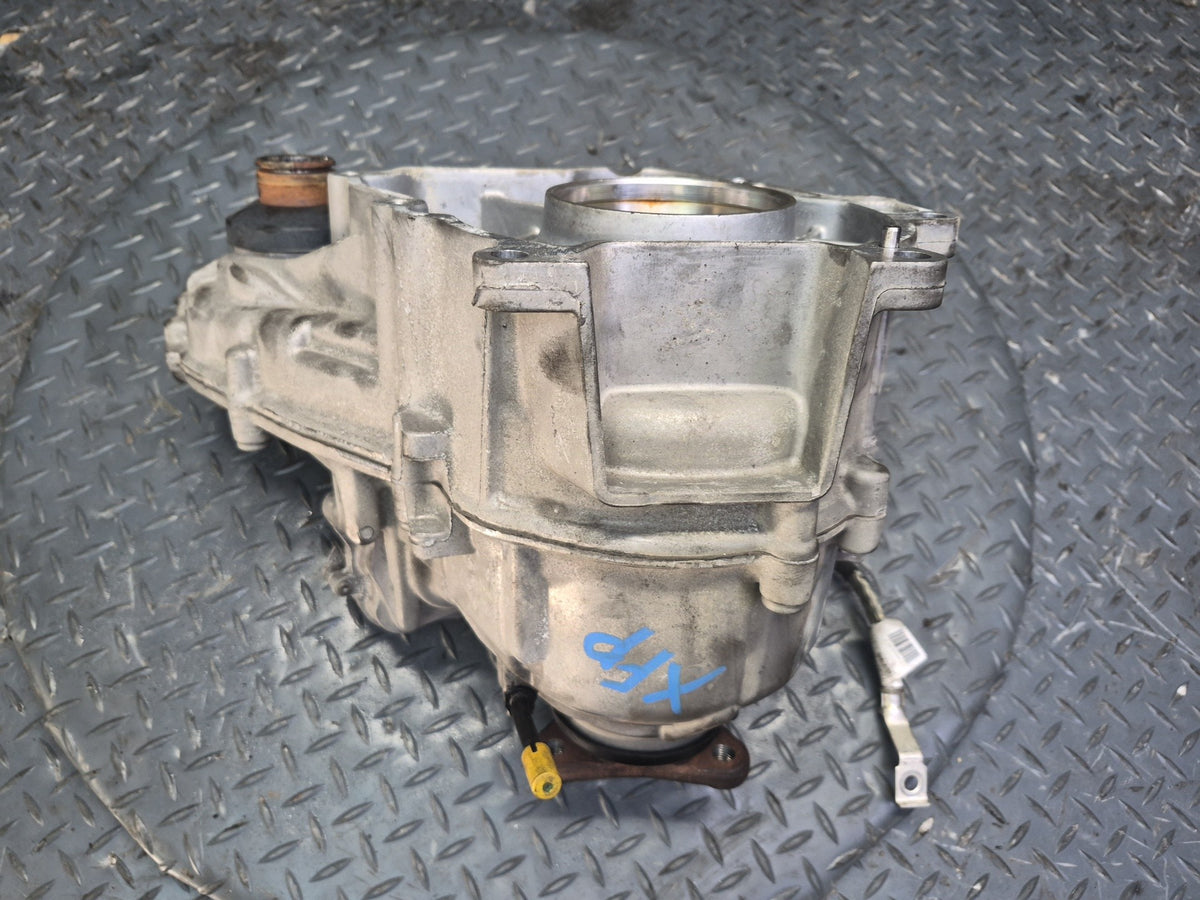 2014-2018 BMW F15 X5 4.4L 50IX N63 AWD ATC45L Transfer Case W/ Motor 73K Miles