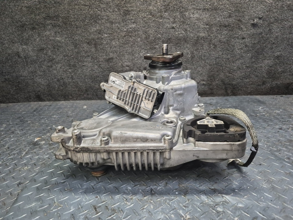2014-2018 BMW F15 X5 4.4L 50IX N63 AWD ATC45L Transfer Case W/ Motor 73K Miles
