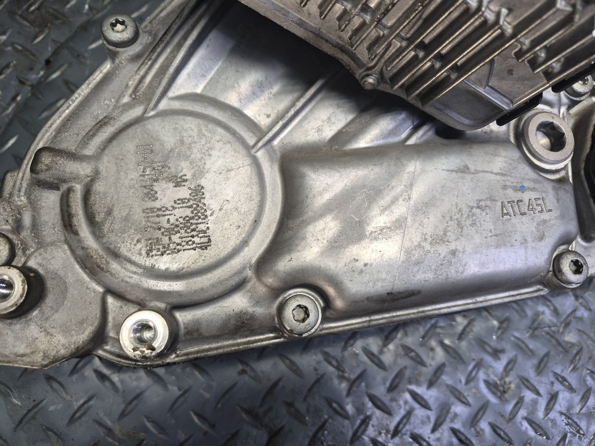 2014-2018 BMW F15 X5 4.4L 50IX N63 AWD ATC45L Transfer Case W/ Motor 73K Miles