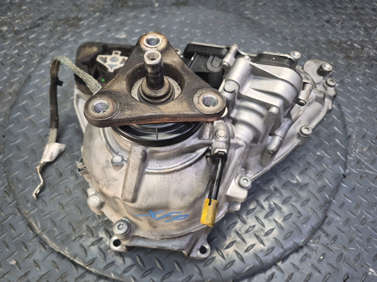 2014-2018 BMW F15 X5 4.4L 50IX N63 AWD ATC45L Transfer Case W/ Motor 73K Miles