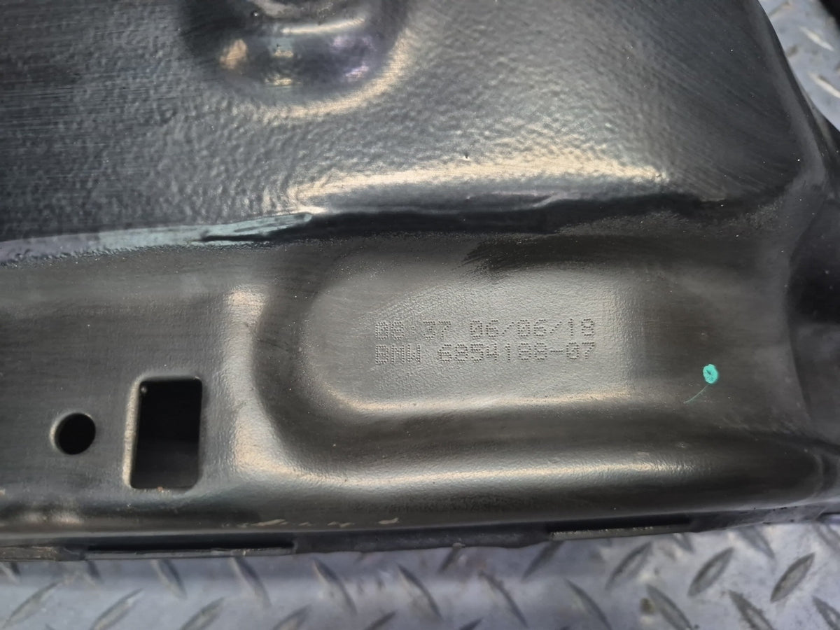 2014-2018 BMW F15 X5 8HP-75 Transmission Crossmember Gearbox Support Bracket