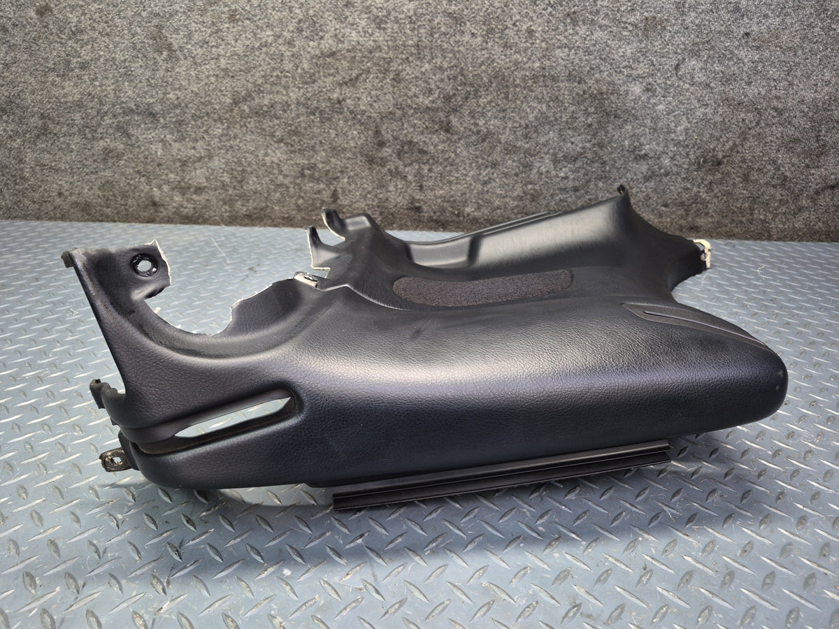 02-10 Lexus SC430 Rear Quarter Interior Trim Cover Panel Black Set Damaged
