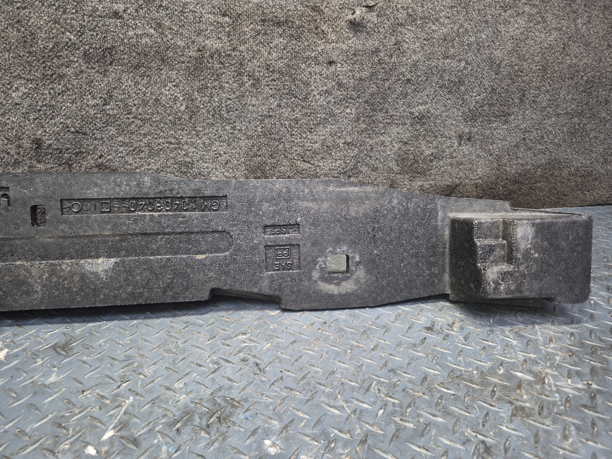 97-04 Chevrolet Corvette C5 Front Bumper Foam Absorber 10403040 OEM