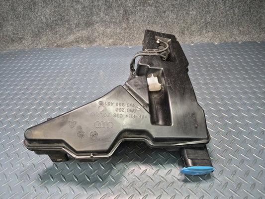 18-25 Audi A5 S5 Windshield Washer Fluid Reservoir Tank w Pump OEM