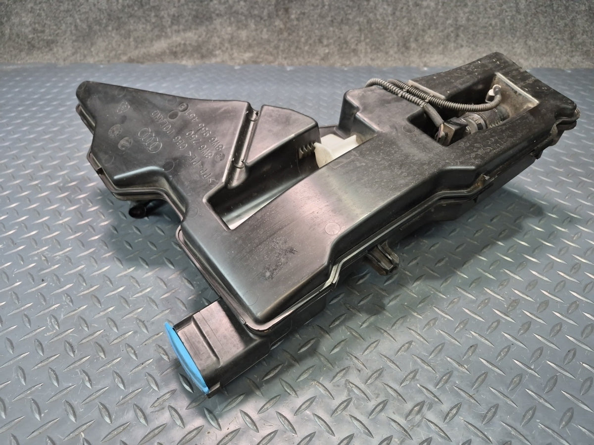 18-25 Audi A5 S5 Windshield Washer Fluid Reservoir Tank w Pump OEM