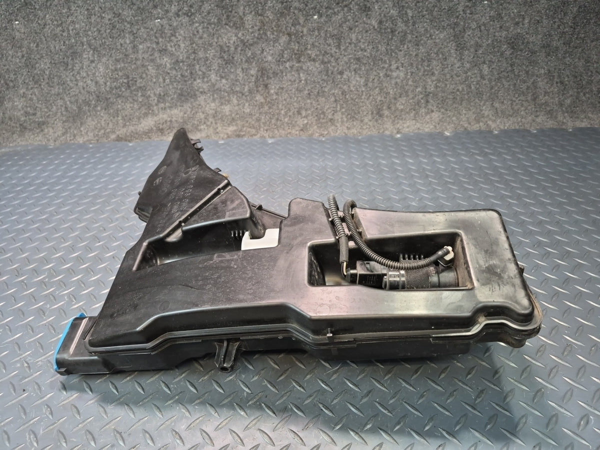 18-25 Audi A5 S5 Windshield Washer Fluid Reservoir Tank w Pump OEM