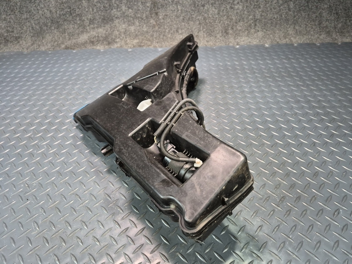 18-25 Audi A5 S5 Windshield Washer Fluid Reservoir Tank w Pump OEM