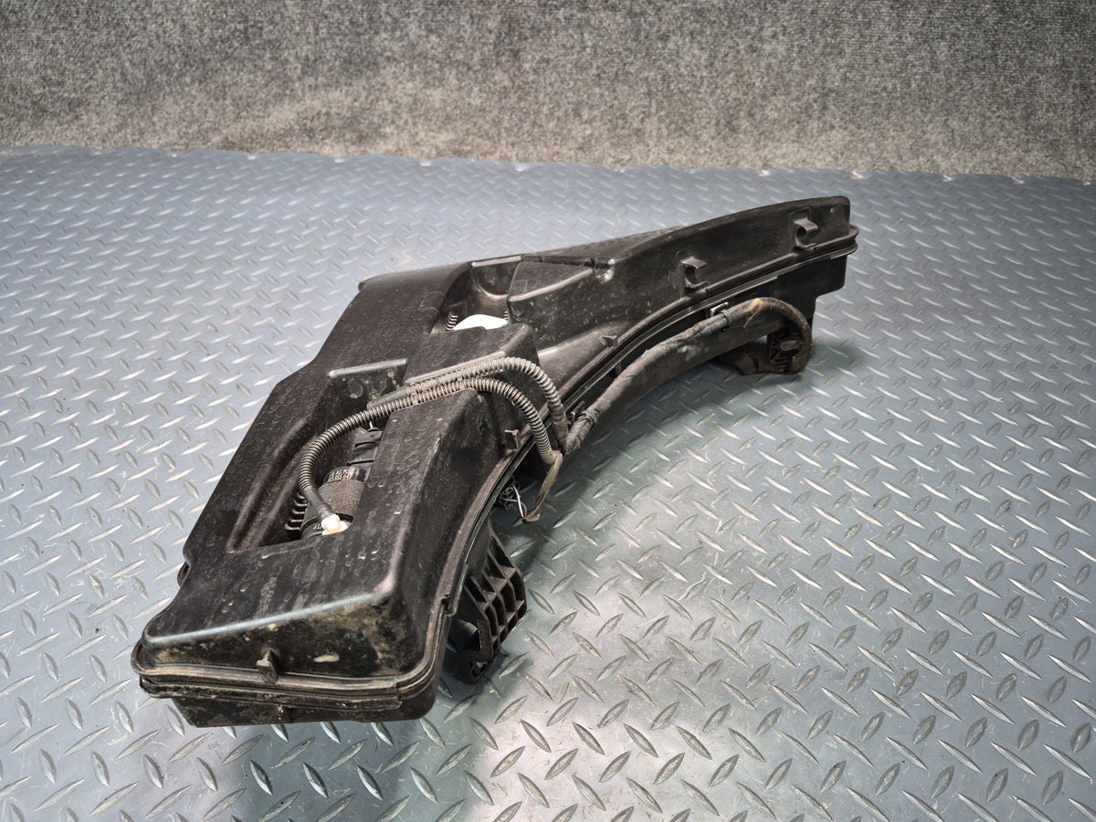 18-25 Audi A5 S5 Windshield Washer Fluid Reservoir Tank w Pump OEM