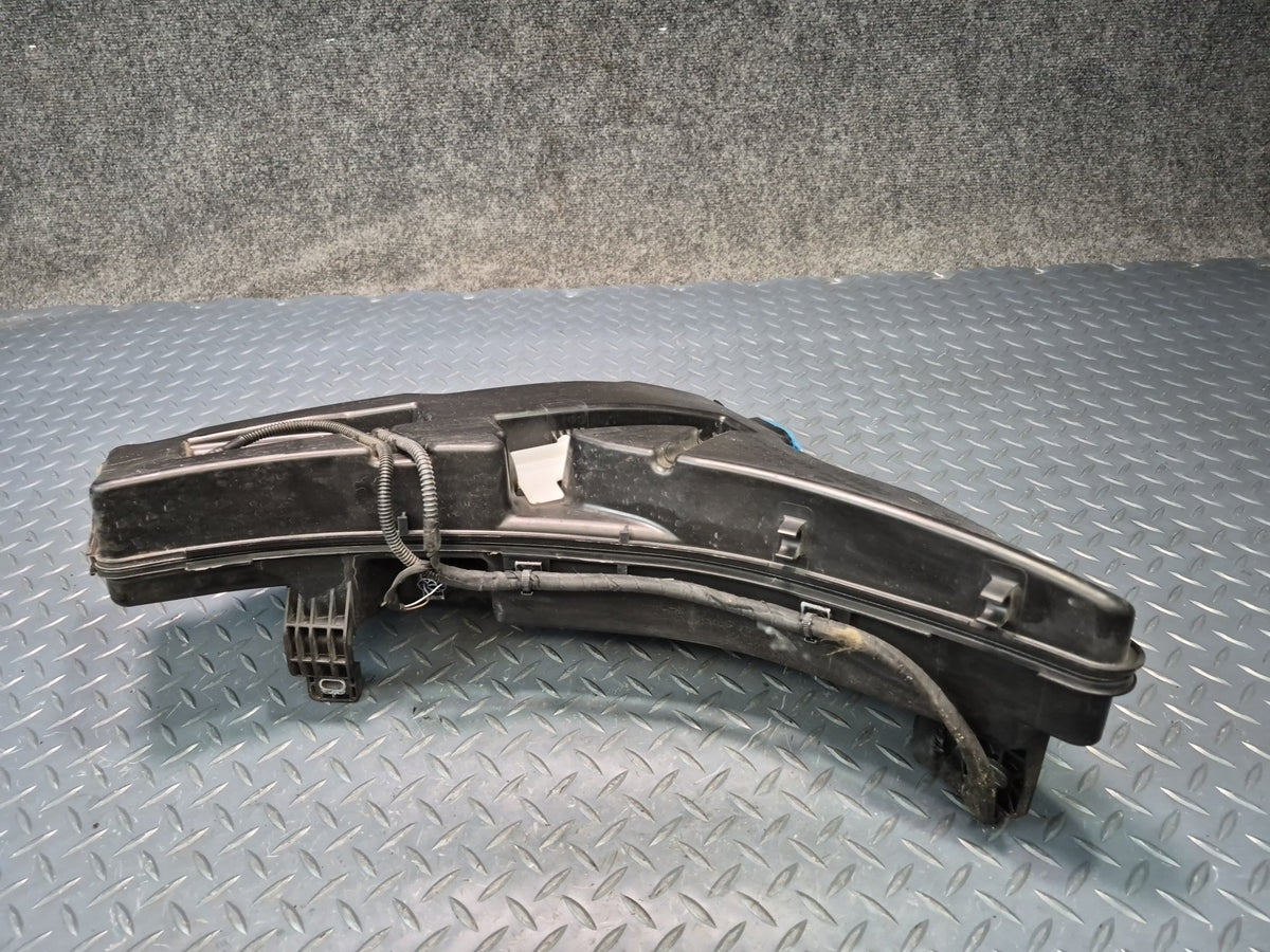 18-25 Audi A5 S5 Windshield Washer Fluid Reservoir Tank w Pump OEM