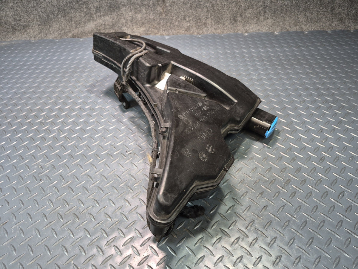 18-25 Audi A5 S5 Windshield Washer Fluid Reservoir Tank w Pump OEM