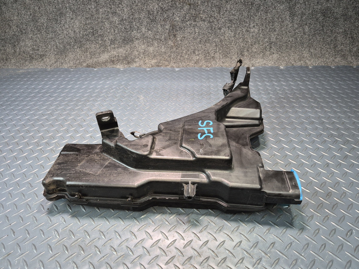 18-25 Audi A5 S5 Windshield Washer Fluid Reservoir Tank w Pump OEM