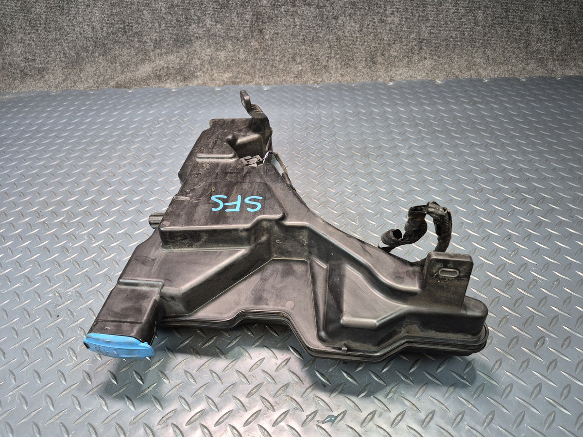 18-25 Audi A5 S5 Windshield Washer Fluid Reservoir Tank w Pump OEM