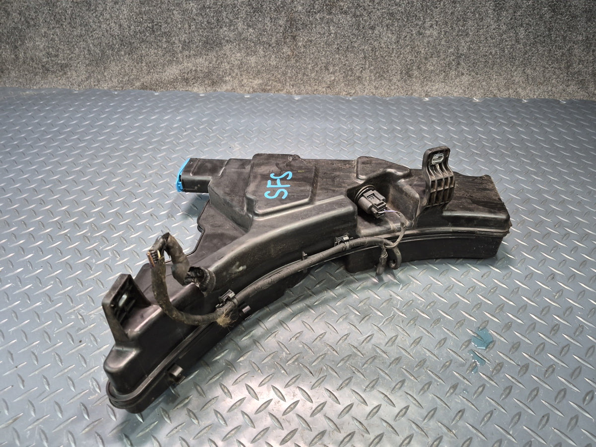 18-25 Audi A5 S5 Windshield Washer Fluid Reservoir Tank w Pump OEM