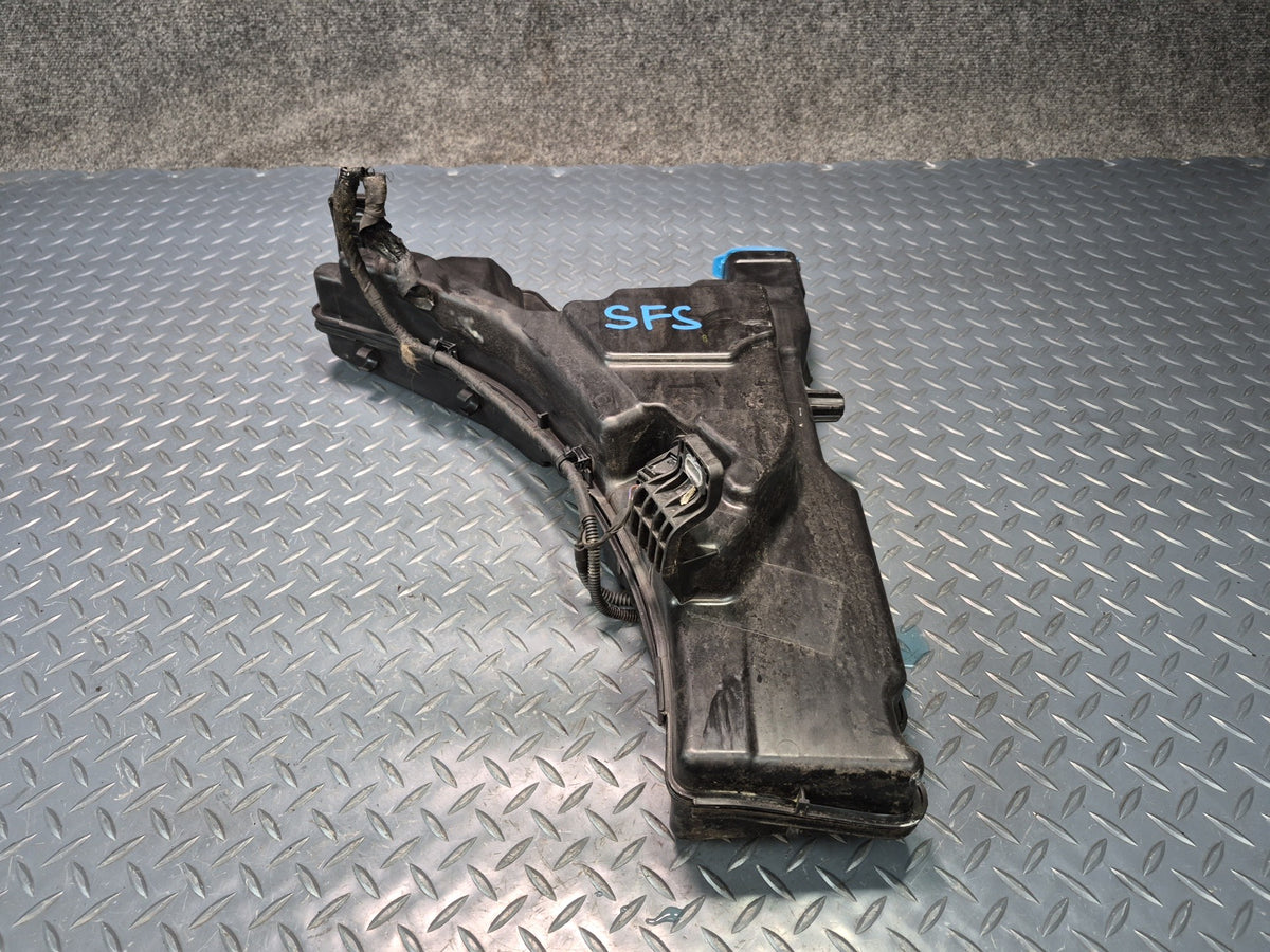 18-25 Audi A5 S5 Windshield Washer Fluid Reservoir Tank w Pump OEM