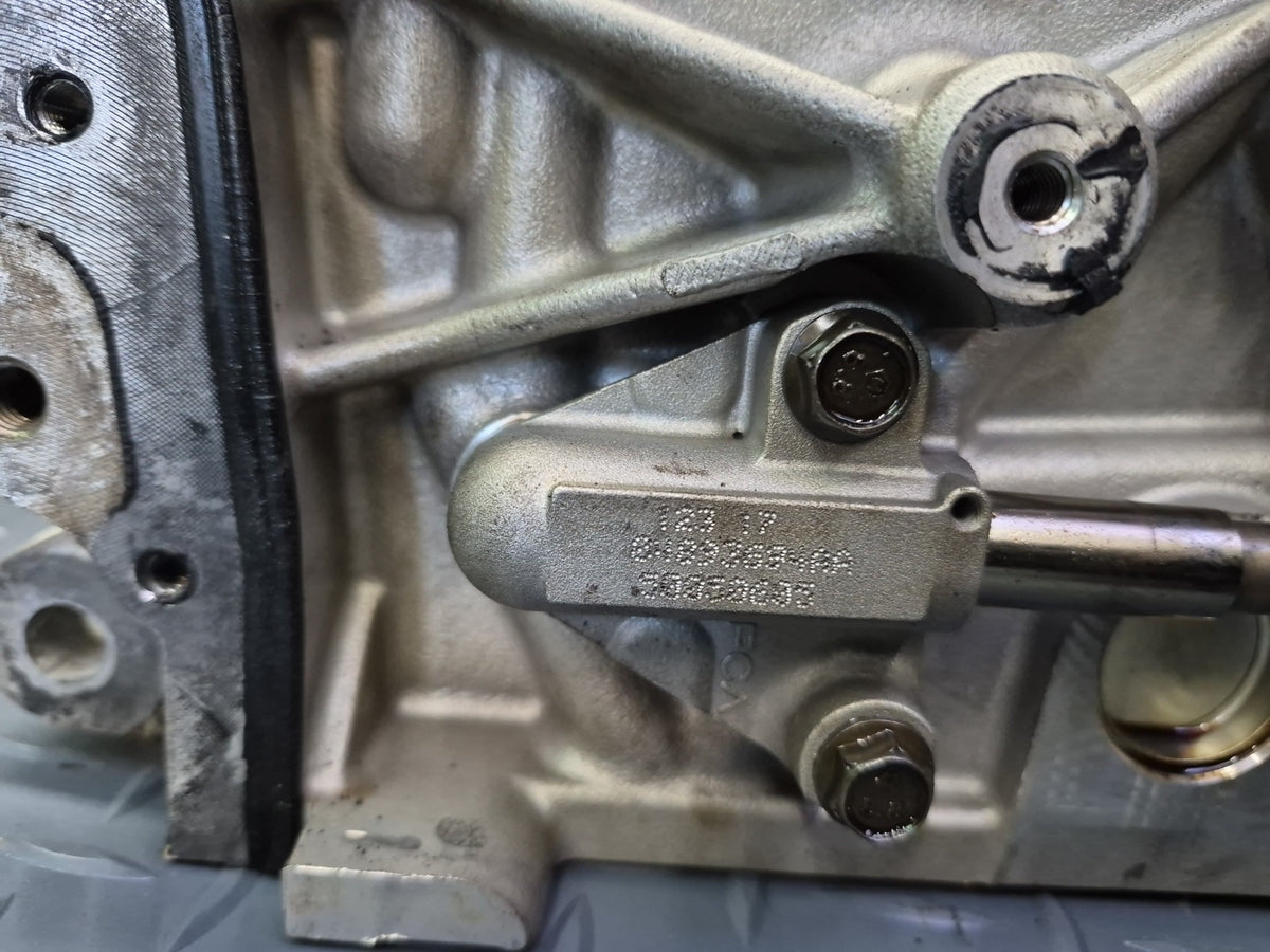 18-22 Alfa Romeo Giulia 2.0L Engine Cylinder Head w Camshaft Assy 110K Miles OEM