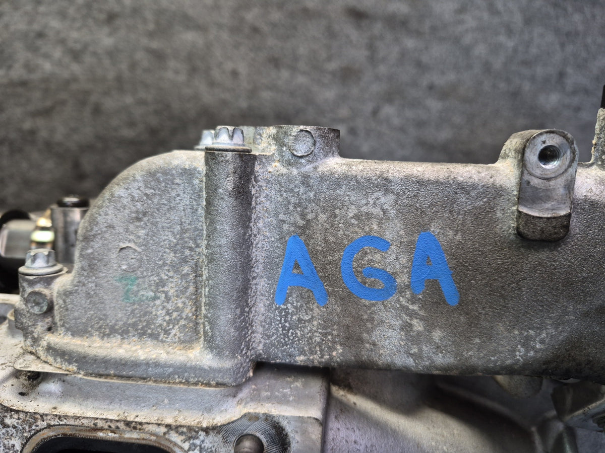 18-22 Alfa Romeo Giulia 2.0L Engine Cylinder Head w Camshaft Assy 110K Miles OEM