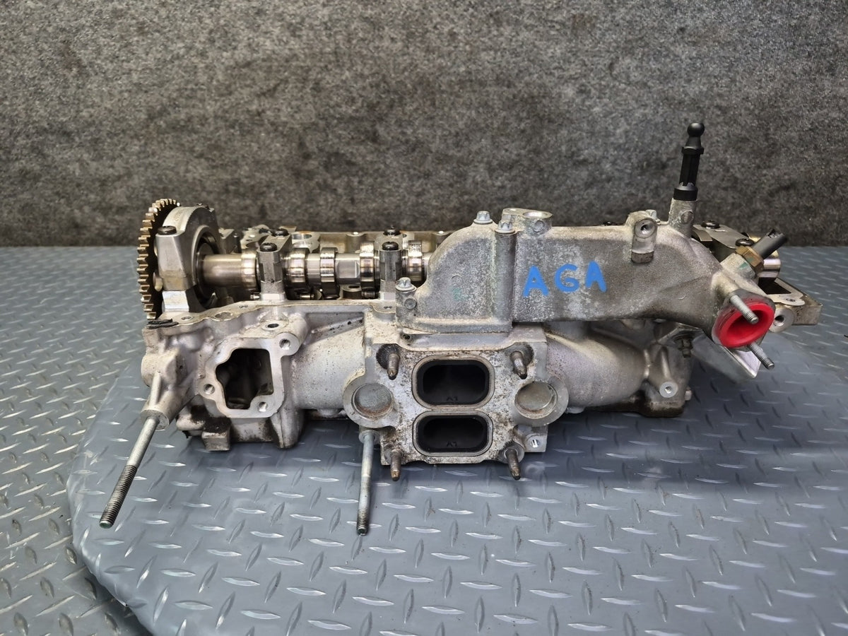 18-22 Alfa Romeo Giulia 2.0L Engine Cylinder Head w Camshaft Assy 110K Miles OEM