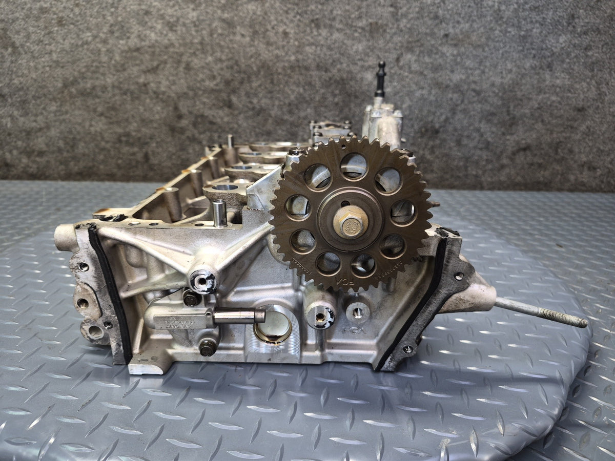 18-22 Alfa Romeo Giulia 2.0L Engine Cylinder Head w Camshaft Assy 110K Miles OEM