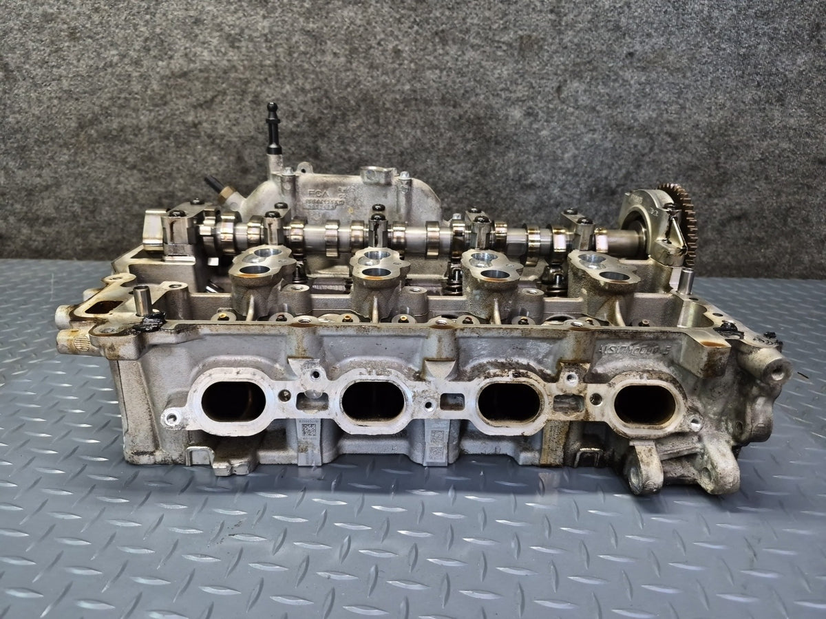 18-22 Alfa Romeo Giulia 2.0L Engine Cylinder Head w Camshaft Assy 110K Miles OEM