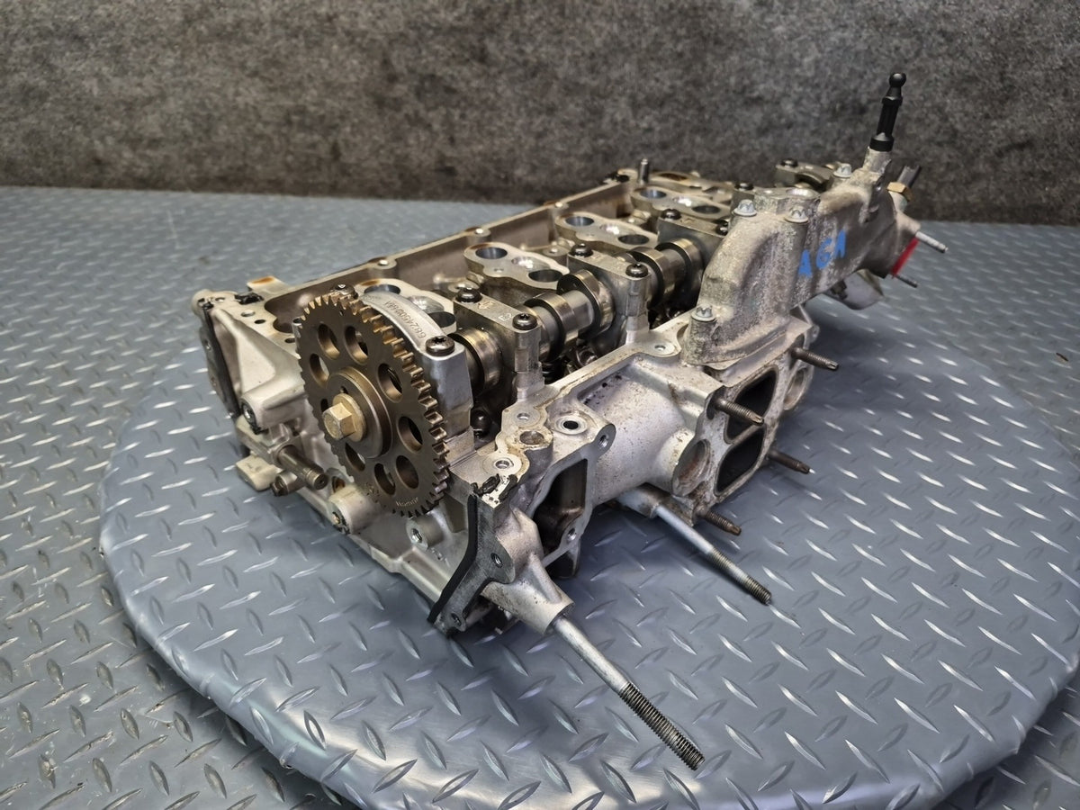 18-22 Alfa Romeo Giulia 2.0L Engine Cylinder Head w Camshaft Assy 110K Miles OEM