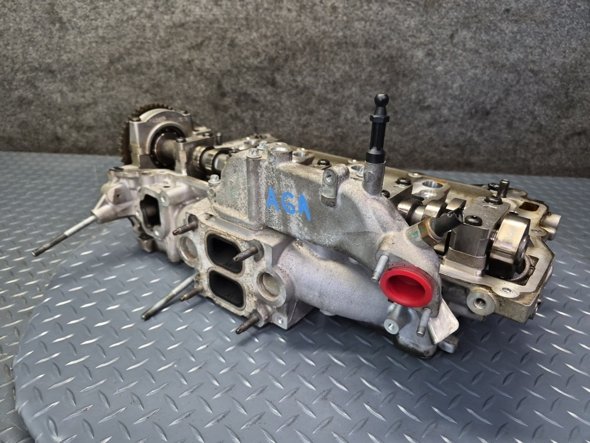 18-22 Alfa Romeo Giulia 2.0L Engine Cylinder Head w Camshaft Assy 110K Miles OEM