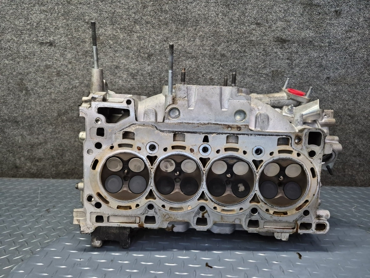 18-22 Alfa Romeo Giulia 2.0L Engine Cylinder Head w Camshaft Assy 110K Miles OEM