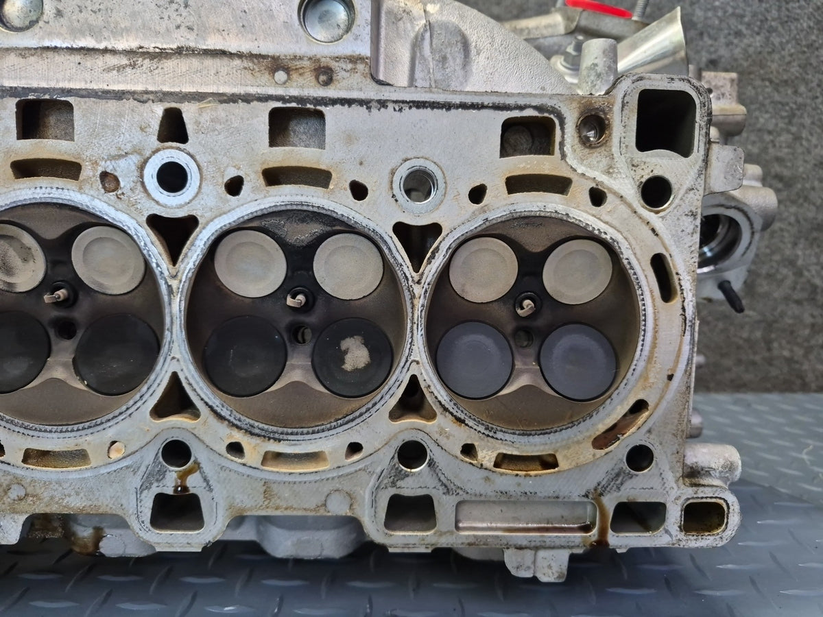 18-22 Alfa Romeo Giulia 2.0L Engine Cylinder Head w Camshaft Assy 110K Miles OEM