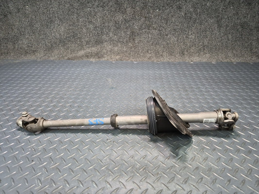 17-25 Audi S4 S4 A5 S5 AWD Intermediate Steering Shaft 8W1419753B 49K Miles OEM