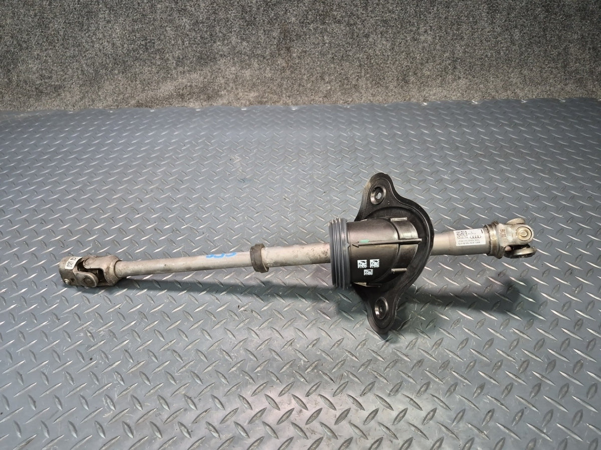 17-25 Audi S4 S4 A5 S5 AWD Intermediate Steering Shaft 8W1419753B 49K Miles OEM