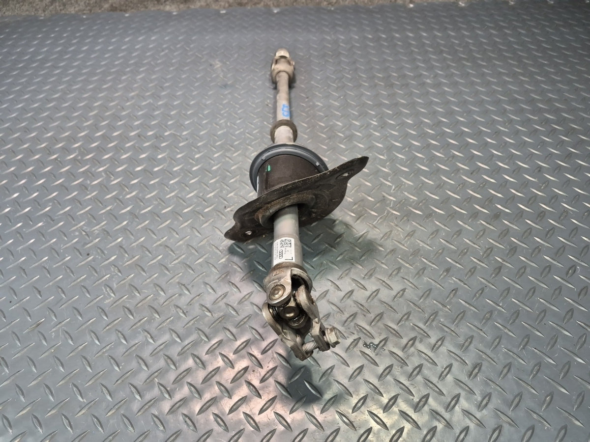 17-25 Audi S4 S4 A5 S5 AWD Intermediate Steering Shaft 8W1419753B 49K Miles OEM