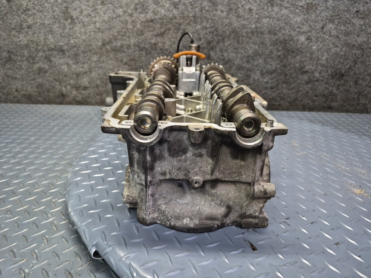 99-01 Porsche 911 996 3.4L M96.04 Engine Left Cylinder Head w Camshafts & Cover