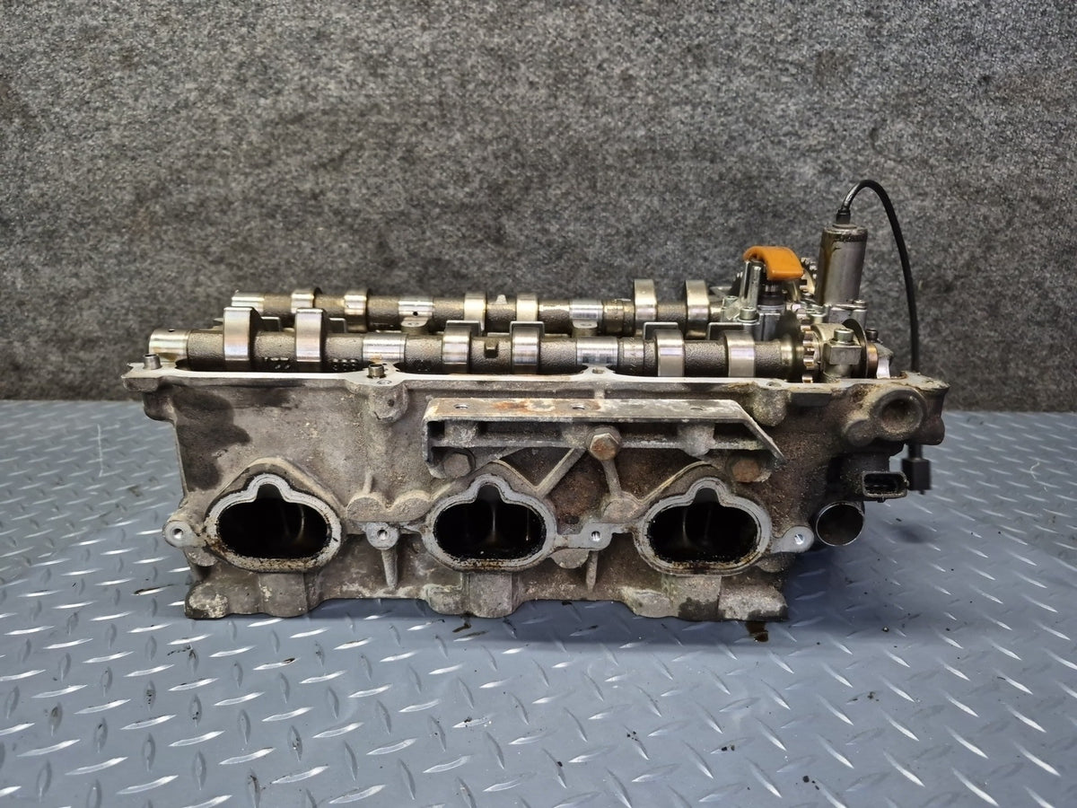 99-01 Porsche 911 996 3.4L M96.04 Engine Left Cylinder Head w Camshafts & Cover