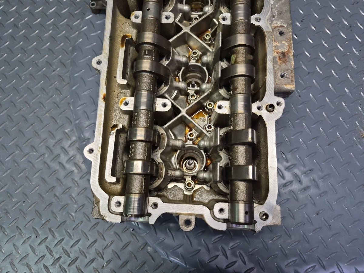 99-01 Porsche 911 996 3.4L M96.04 Engine Left Cylinder Head w Camshafts & Cover