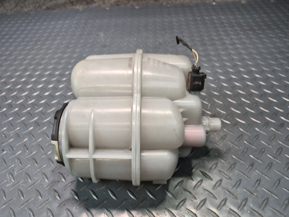 18-25 Audi S4 S5 3.0L Radiator Coolant Fluid Reservoir Expansion Tank OEM