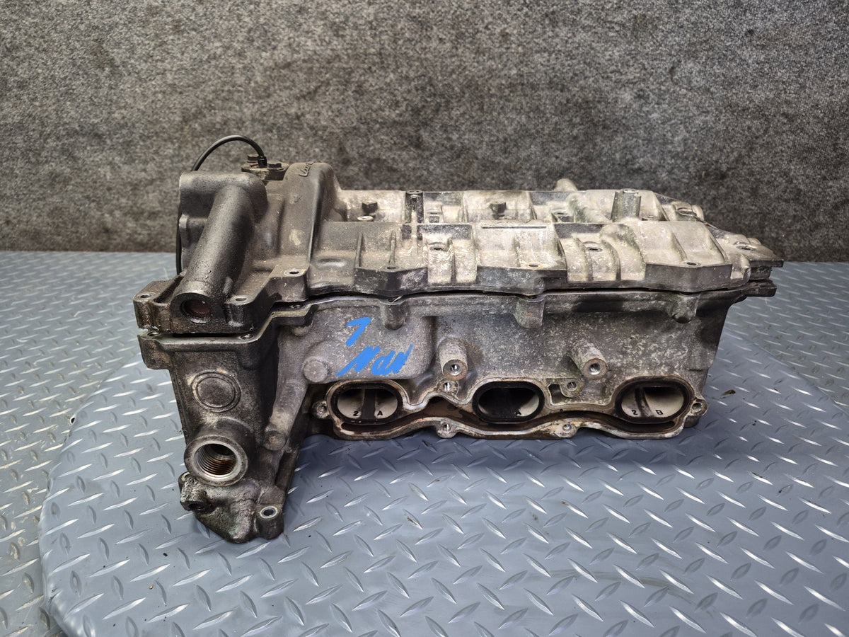 99-01 Porsche 911 996 3.4L M96.04 Engine Left Cylinder Head w Camshafts & Cover