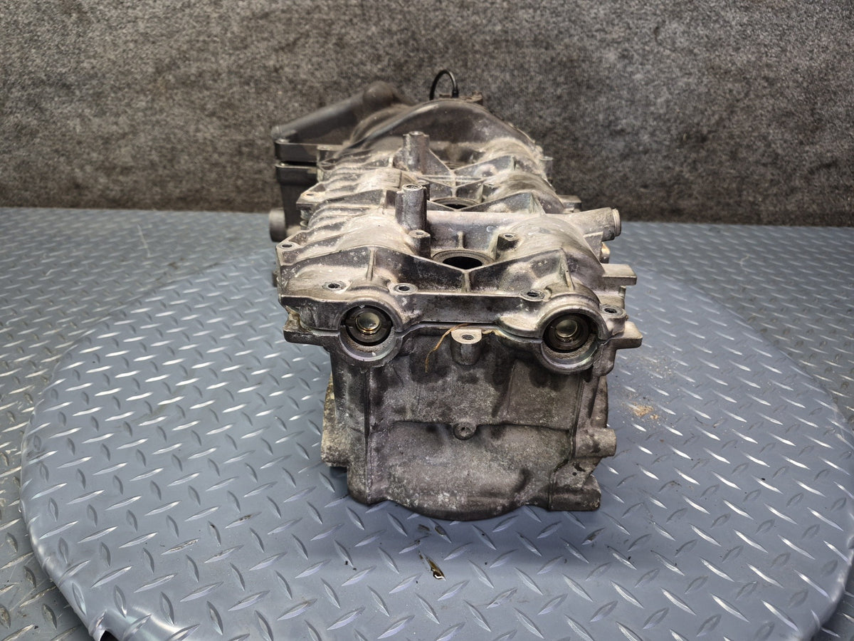 99-01 Porsche 911 996 3.4L M96.04 Engine Left Cylinder Head w Camshafts & Cover