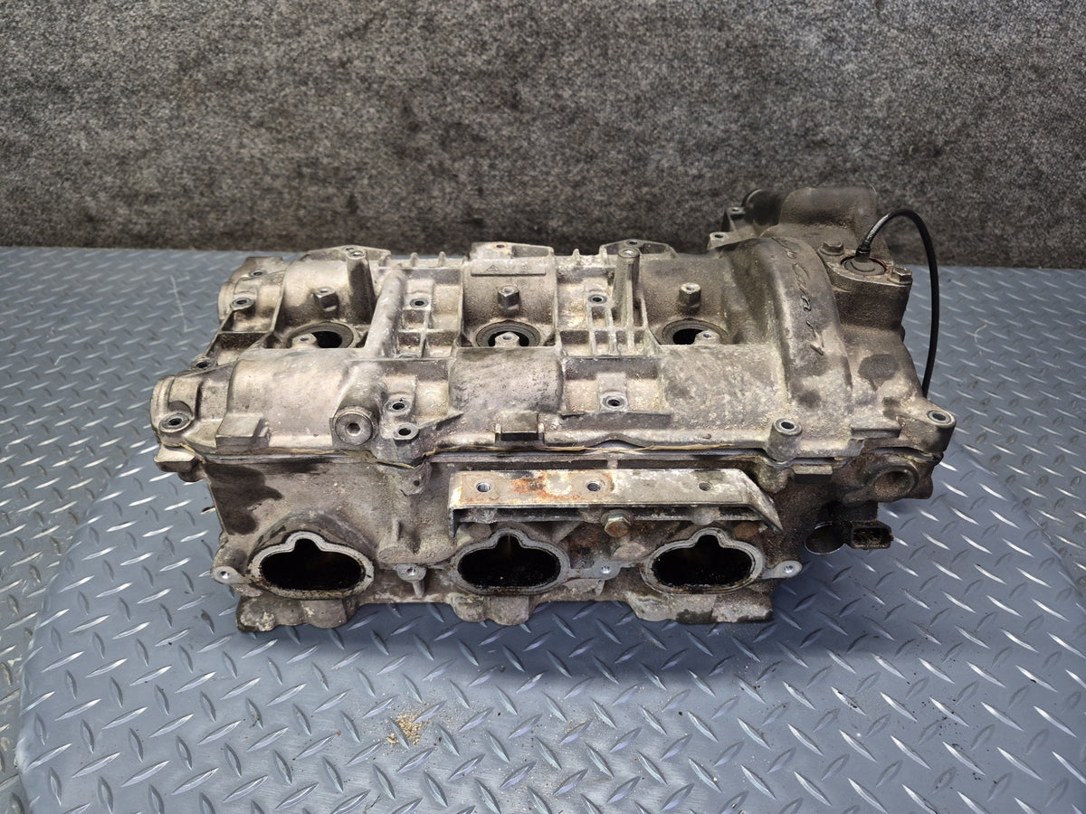 99-01 Porsche 911 996 3.4L M96.04 Engine Left Cylinder Head w Camshafts & Cover
