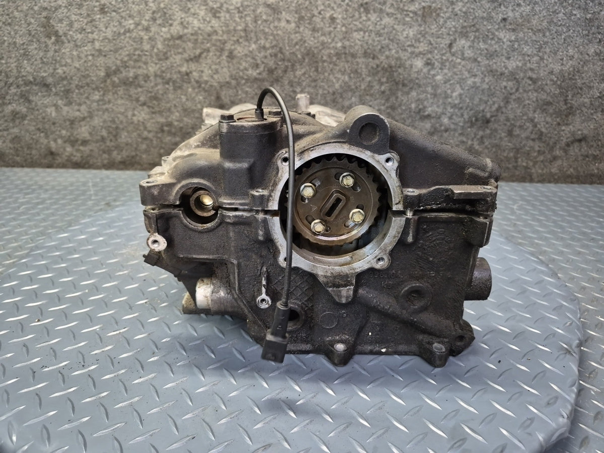 99-01 Porsche 911 996 3.4L M96.04 Engine Left Cylinder Head w Camshafts & Cover