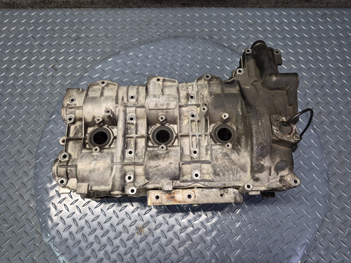 99-01 Porsche 911 996 3.4L M96.04 Engine Left Cylinder Head w Camshafts & Cover