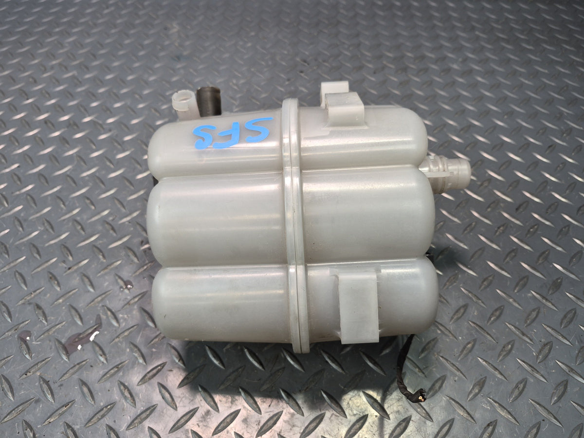 18-25 Audi S4 S5 3.0L Radiator Coolant Fluid Reservoir Expansion Tank OEM