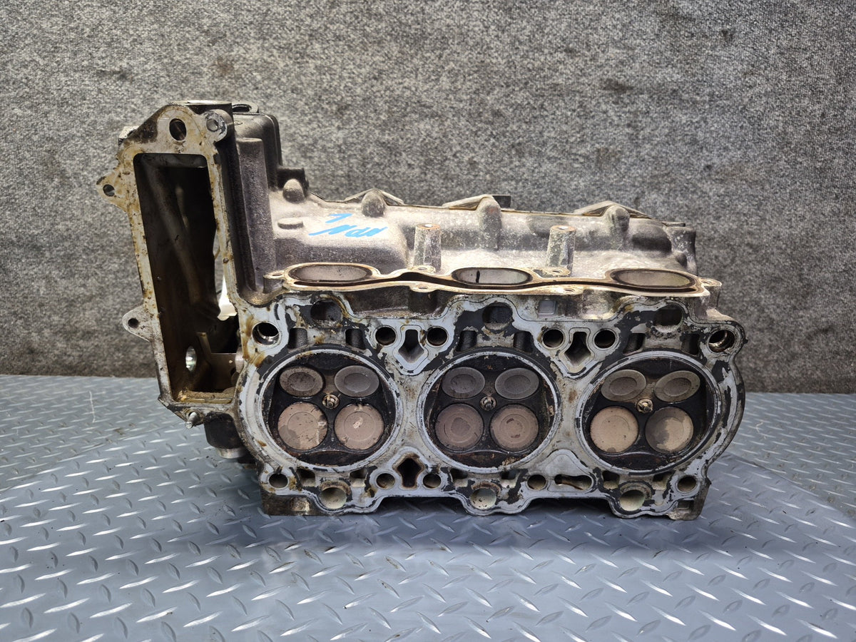 99-01 Porsche 911 996 3.4L M96.04 Engine Left Cylinder Head w Camshafts & Cover
