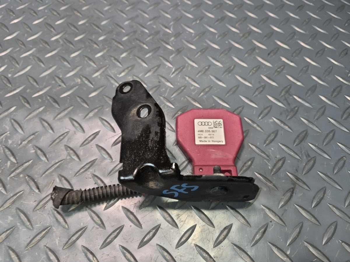 Audi A4 S4 A5 S5 Mobile Phone Antenna Rear Left & Right w Mount Set OEM