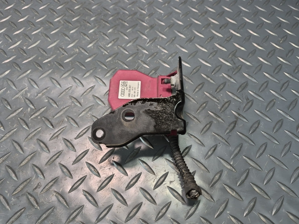 Audi A4 S4 A5 S5 Mobile Phone Antenna Rear Left & Right w Mount Set OEM