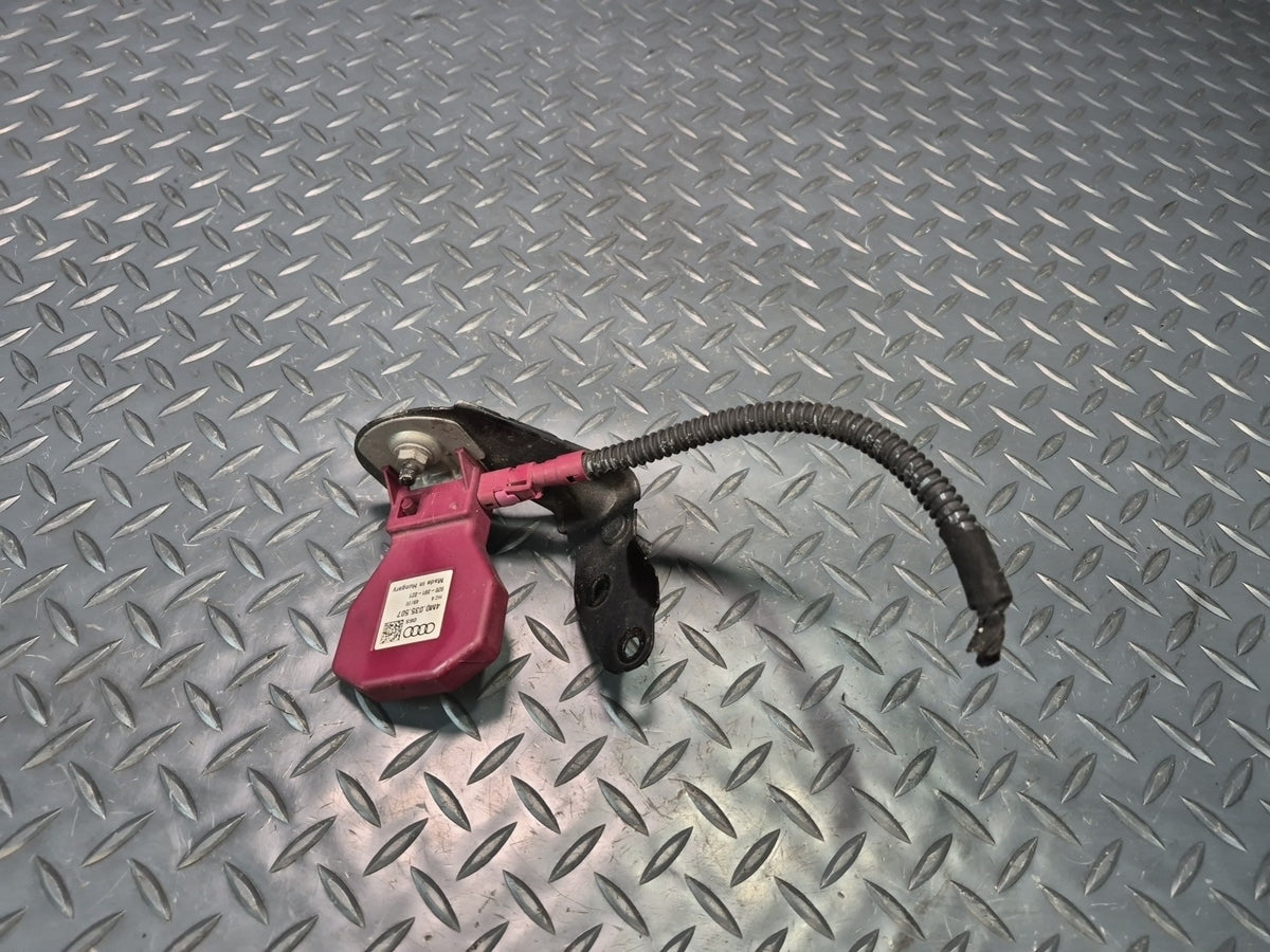 Audi A4 S4 A5 S5 Mobile Phone Antenna Rear Left & Right w Mount Set OEM