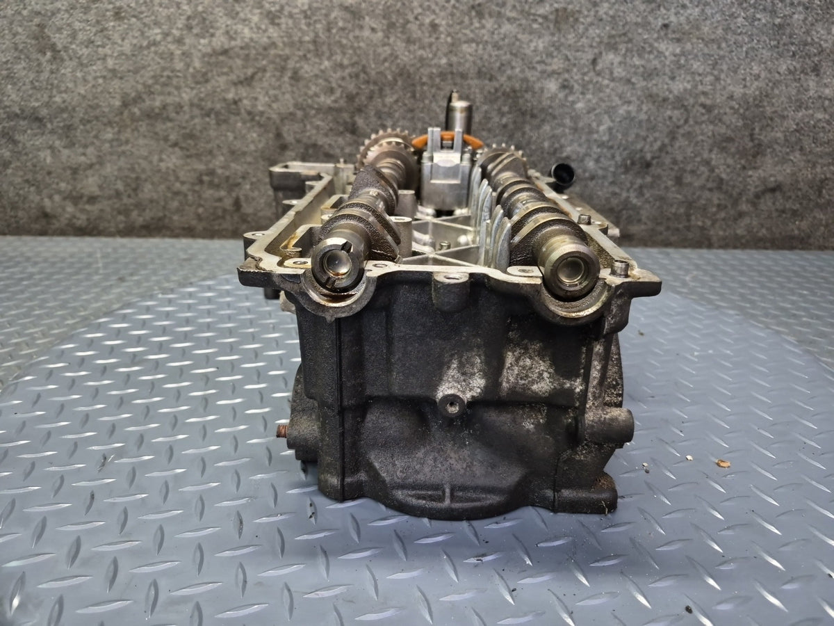 99-01 Porsche 911 996 3.4L M96.04 Engine Right Cylinder Head w Camshafts & Cover